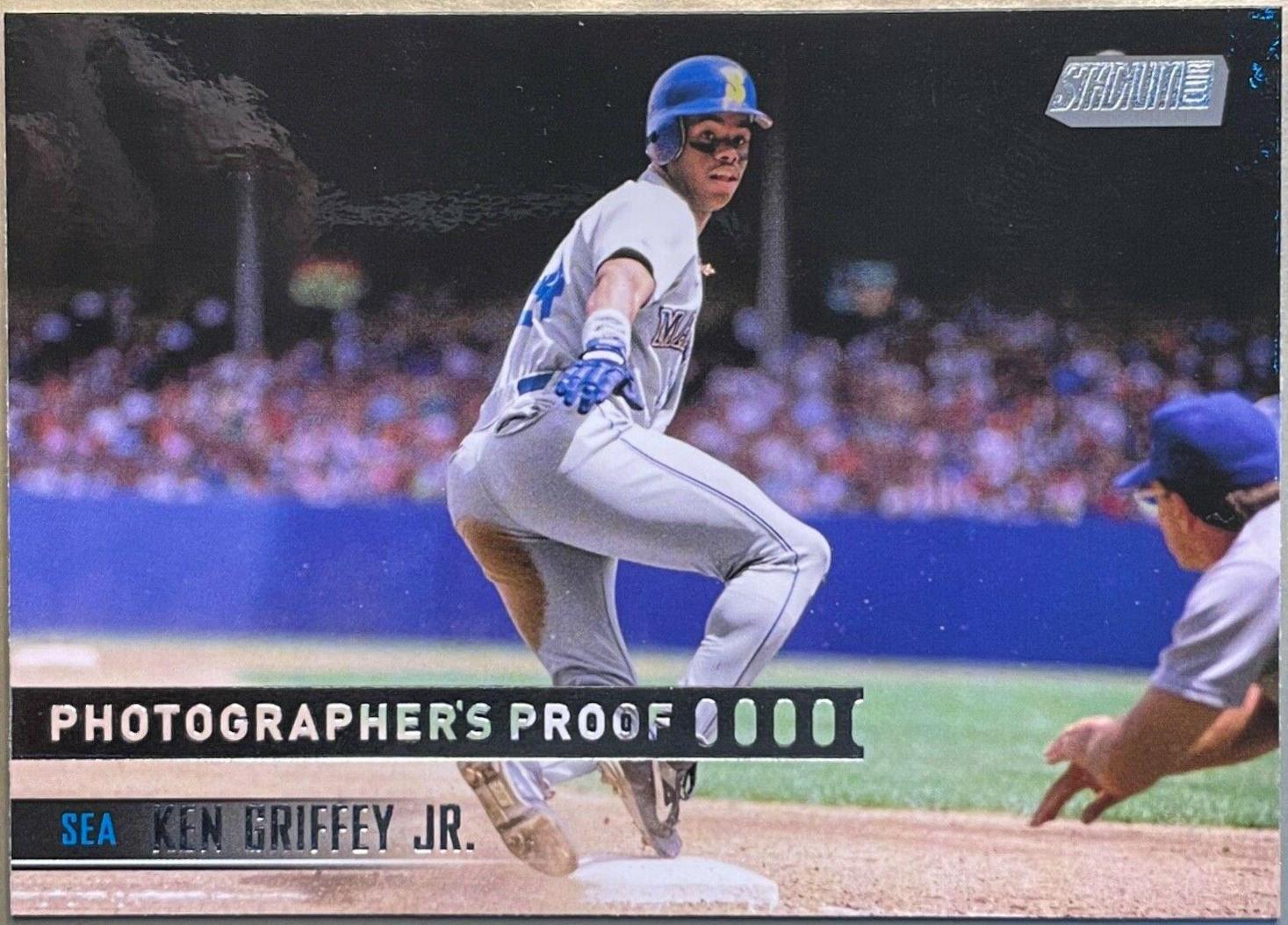 Ken Griffey Jr. [Photographer's Proof] #223