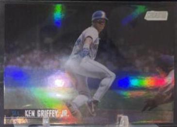 Ken Griffey Jr. [Rainbow Foilboard] #223