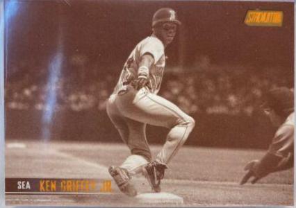 Ken Griffey Jr. [Sepia] #223
