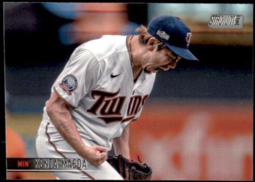 Kenta Maeda #206