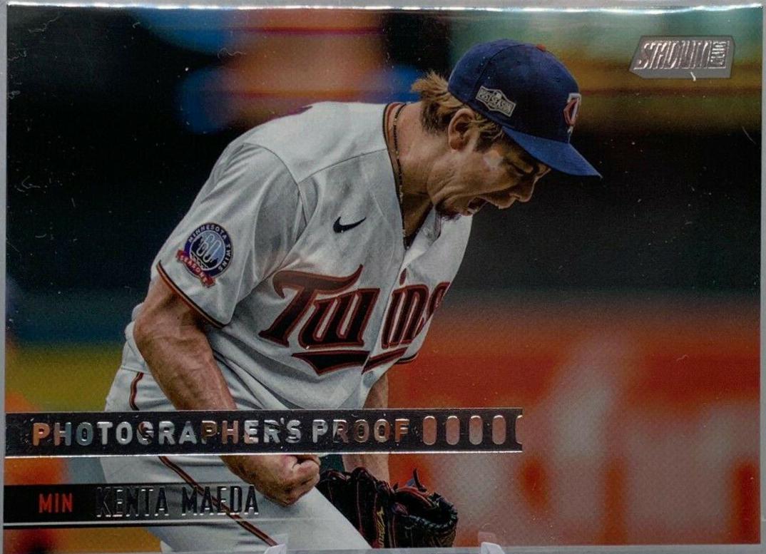 Kenta Maeda [Photographer's Proof] #206