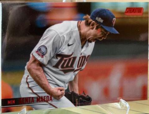 Kenta Maeda [Red Foil] #206