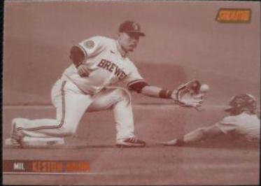 Keston Hiura [Sepia] #201