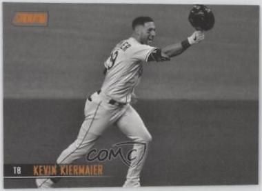 Kevin Kiermaier [Black & White] #25