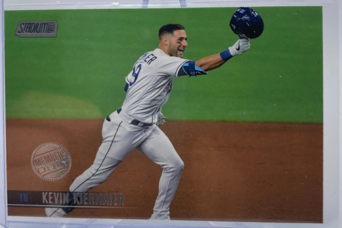 Kevin Kiermaier [Members Only] #25