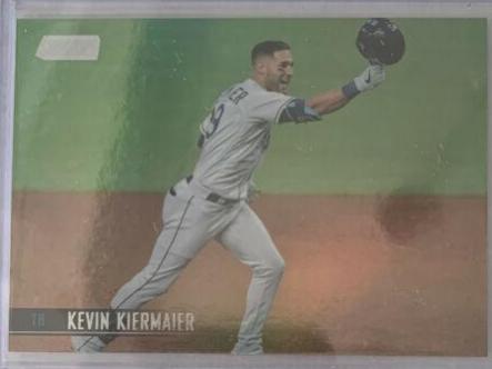 Kevin Kiermaier [Rainbow Foilboard] #25
