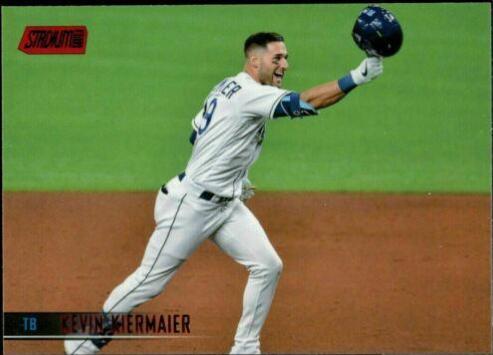 Kevin Kiermaier [Red Foil] #25