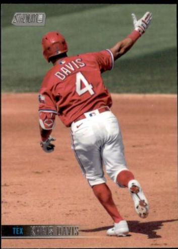 Khris Davis #111