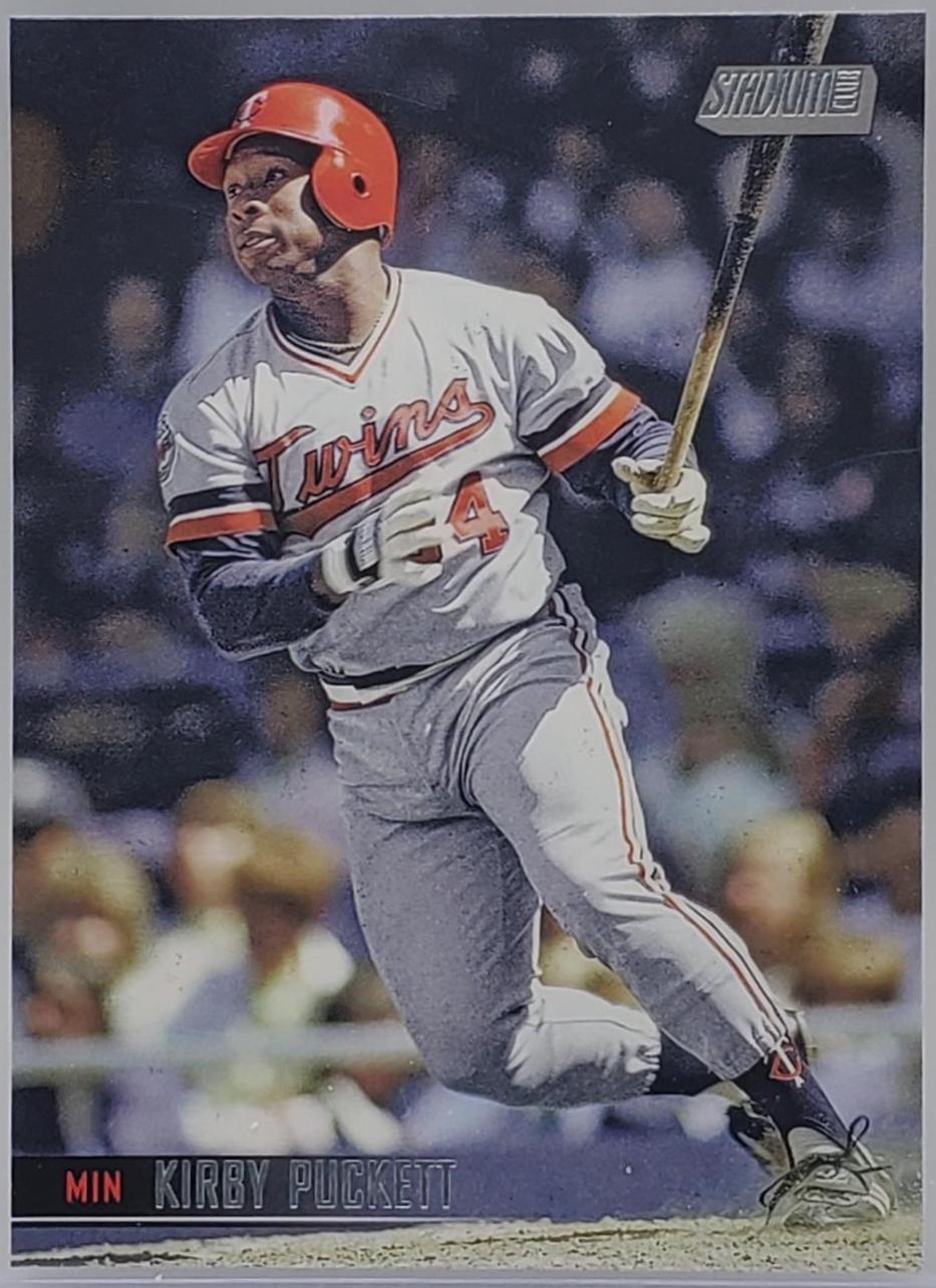 Kirby Puckett #185