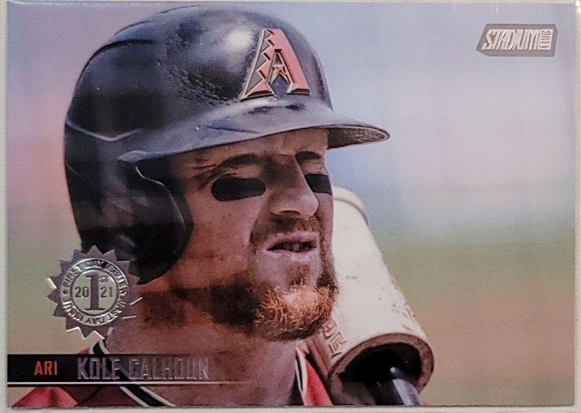 Kole Calhoun [1st Day] #293