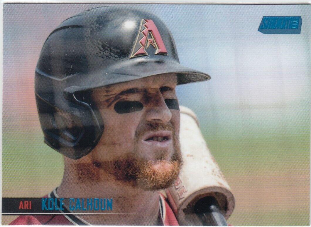 Kole Calhoun [Blue Foil] #293