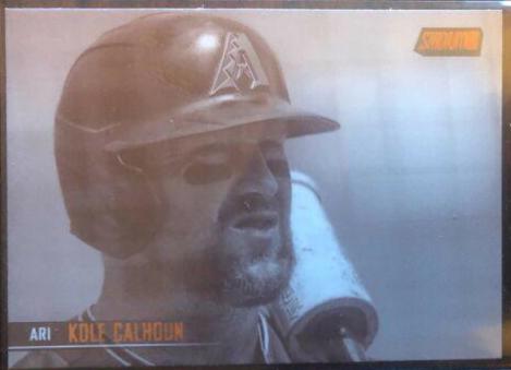 Kole Calhoun [Sepia] #293