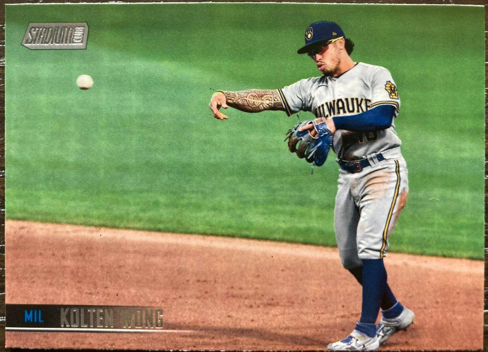 Kolten Wong #233
