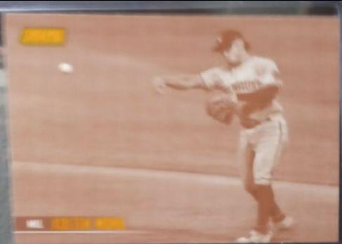 Kolten Wong [Sepia] #233
