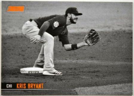 Kris Bryant [Black & White] #242