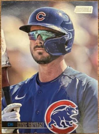 Kris Bryant [Photo Variation] #242