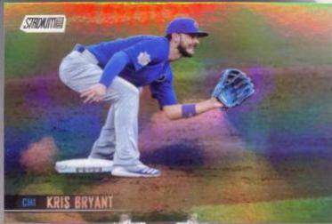 Kris Bryant [Rainbow Foilboard] #242