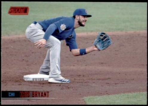 Kris Bryant [Red Foil] #242