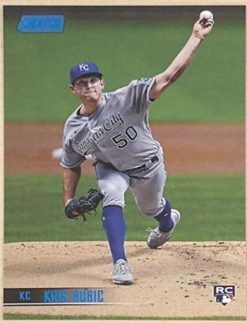 Kris Bubic [Blue Foil] #155