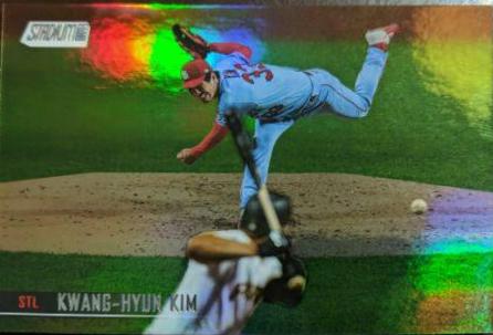 Kwang Hyun Kim [Rainbow Foilboard] #269