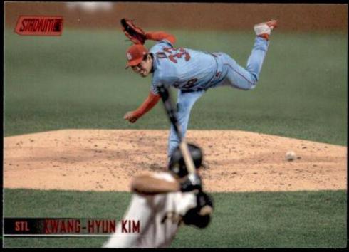 Kwang Hyun Kim [Red Foil] #269