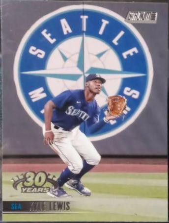 Kyle Lewis [30 Years] #205