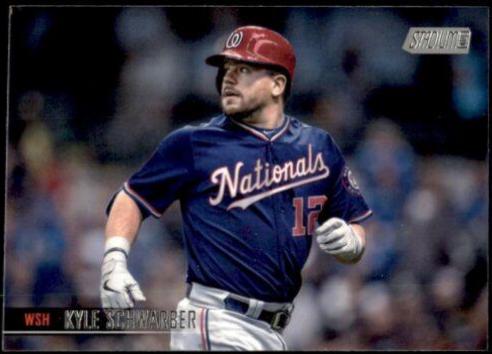 Kyle Schwarber #284