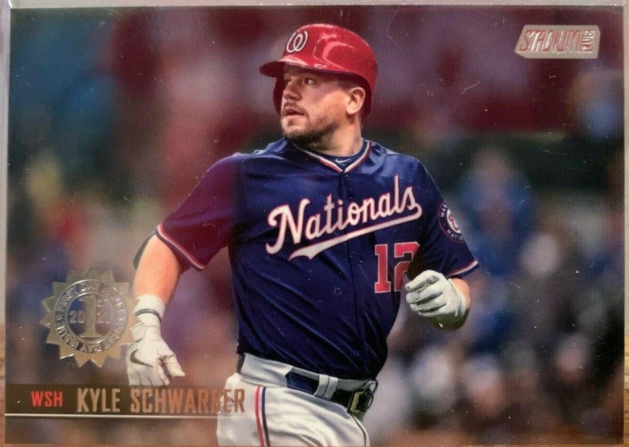 Kyle Schwarber [1st Day] #284