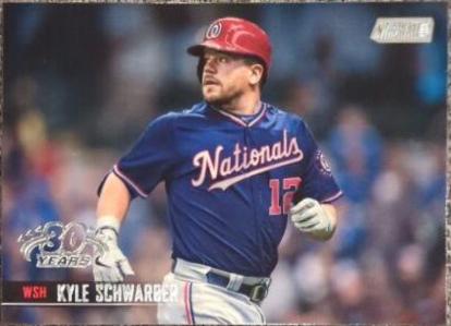 Kyle Schwarber [30 Years] #284