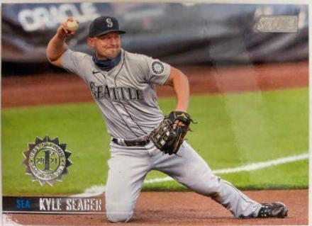 Kyle Seager [1st Day] #95