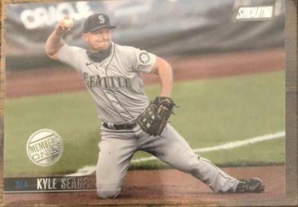 Kyle Seager [Members Only] #95