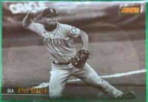 Kyle Seager [Sepia] #95