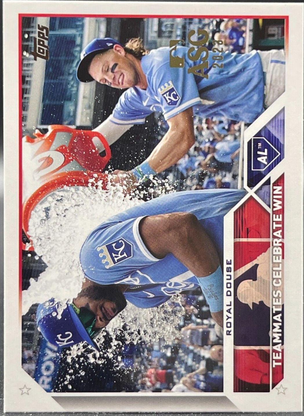 Royal Douse [All Star Game] #334
