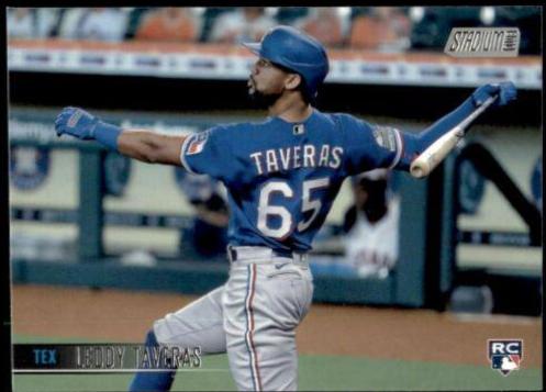 Leody Taveras #290