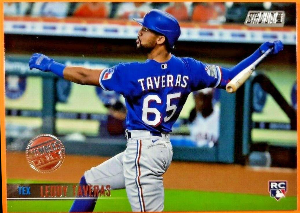 Leody Taveras [Members Only] #290