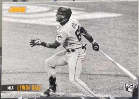 Lewin Diaz [Black & White] #188