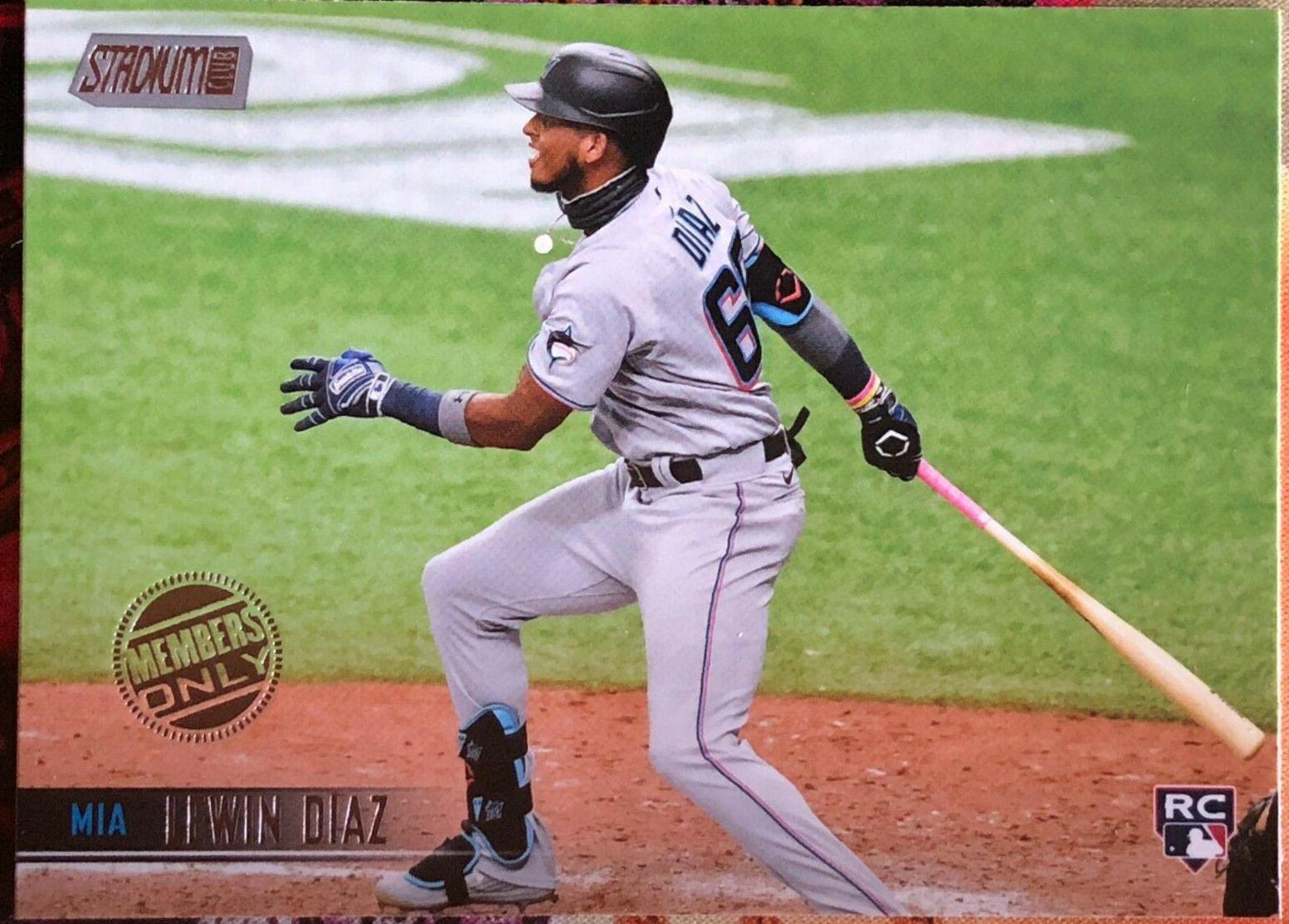 Lewin Diaz [Members Only] #188