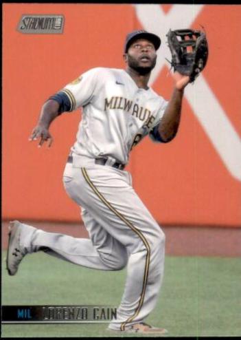 Lorenzo Cain #261