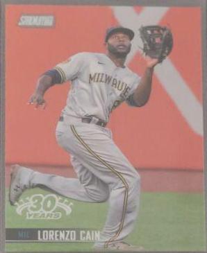 Lorenzo Cain [30 Years] #261
