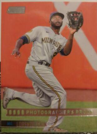 Lorenzo Cain [Photographer's Proof] #261