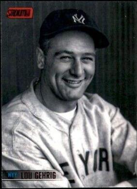 Lou Gehrig [30 Years] #21