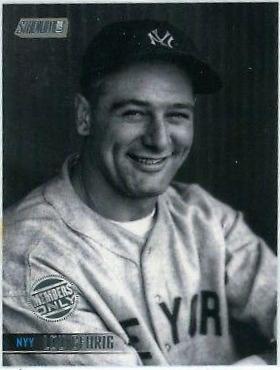 Lou Gehrig [Members Only] #21