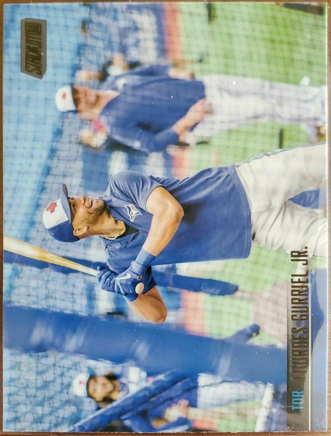 Lourdes Gurriel Jr. [Black Foil] #271