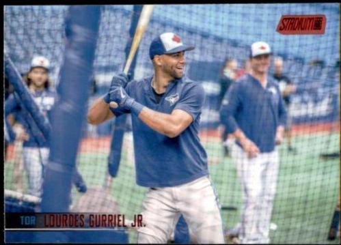 Lourdes Gurriel Jr. [Red Foil] #271