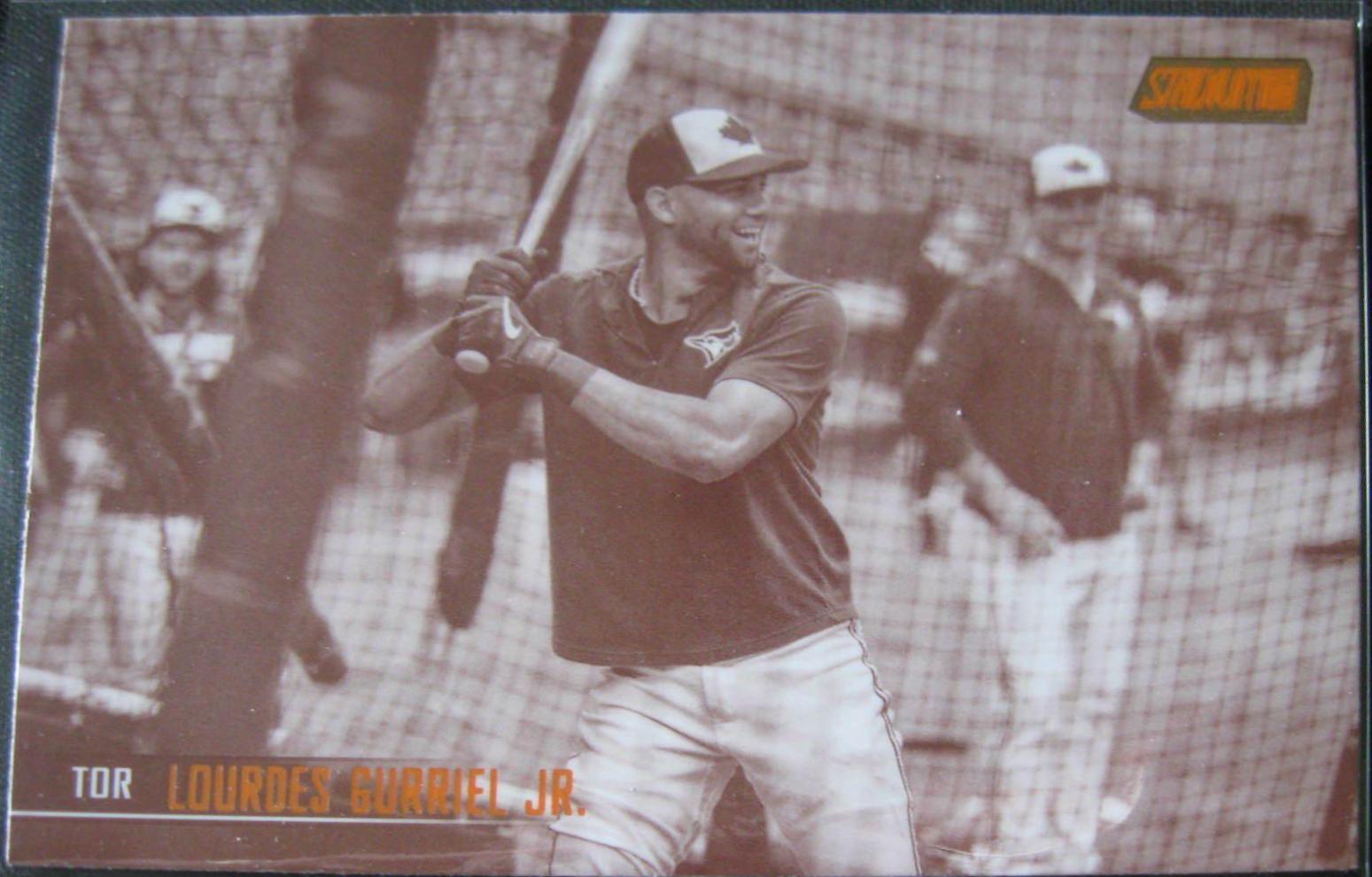 Lourdes Gurriel Jr. [Sepia] #271