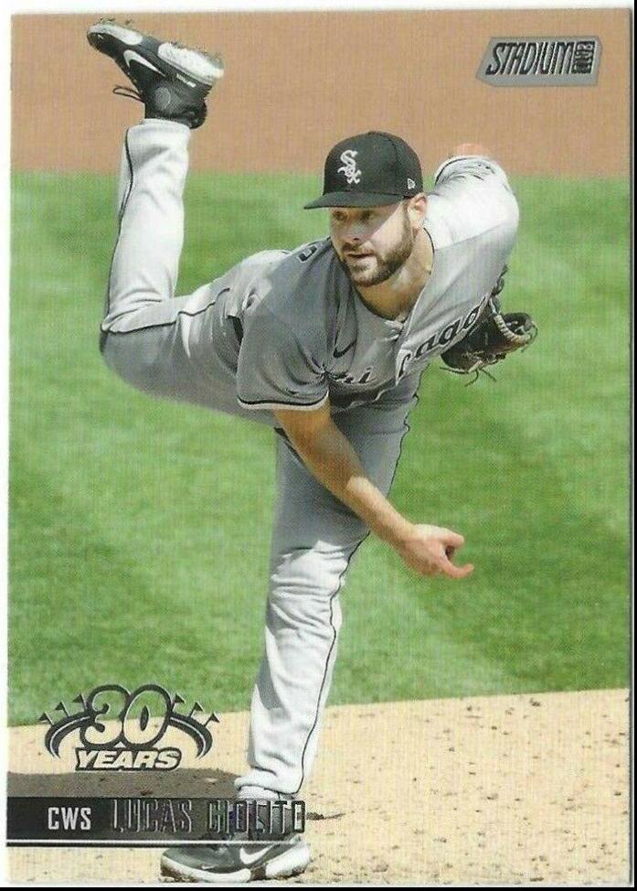 Lucas Giolito [30 Years] #296