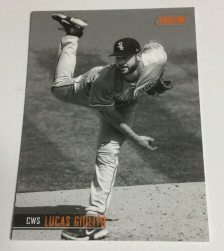 Lucas Giolito [Black & White] #296