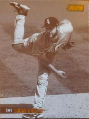 Lucas Giolito [Sepia] #296