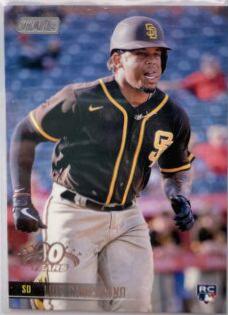 Luis Campusano [30 Years] #225