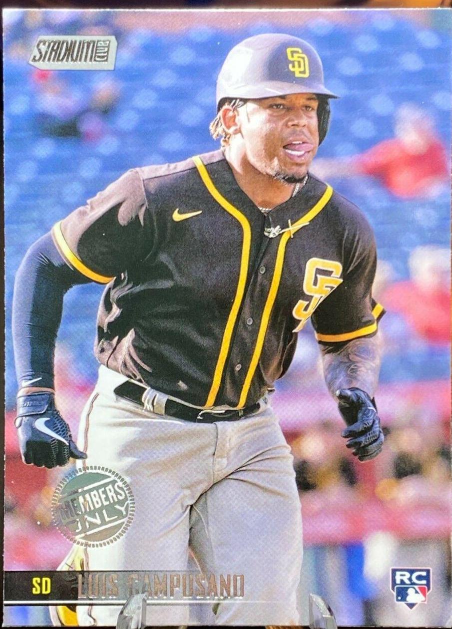 Luis Campusano [Members Only] #225